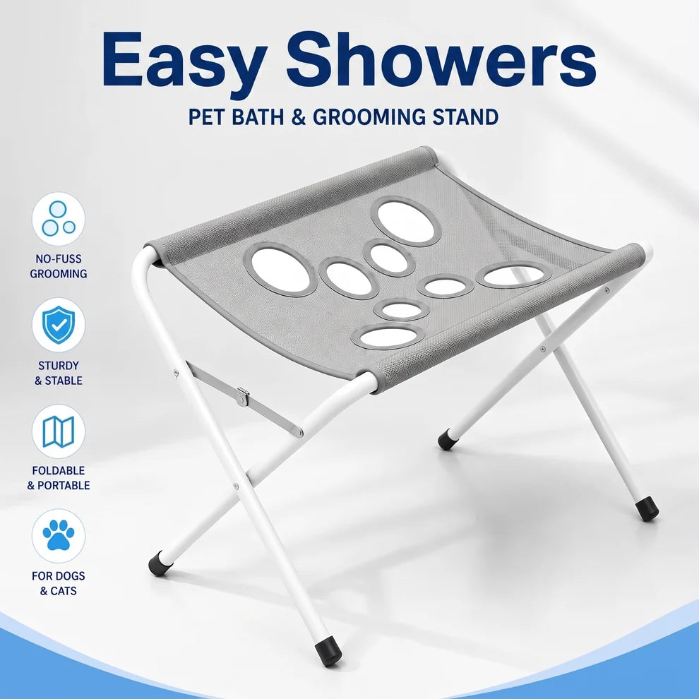 Hypeza | Easy Shower