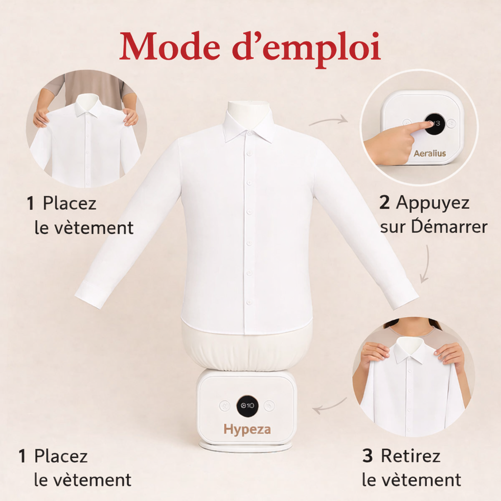 Hypeza™ | StiraPro