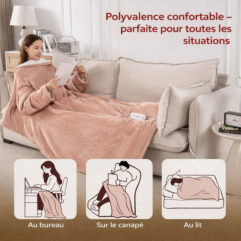 Hypeza™ | Le Heatrobe