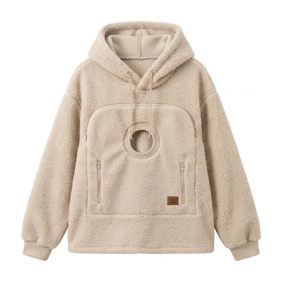 Hypeza™ | CuddleCarry Hoodie
