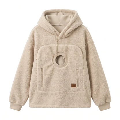 Hypeza™ | CuddleCarry Hoodie