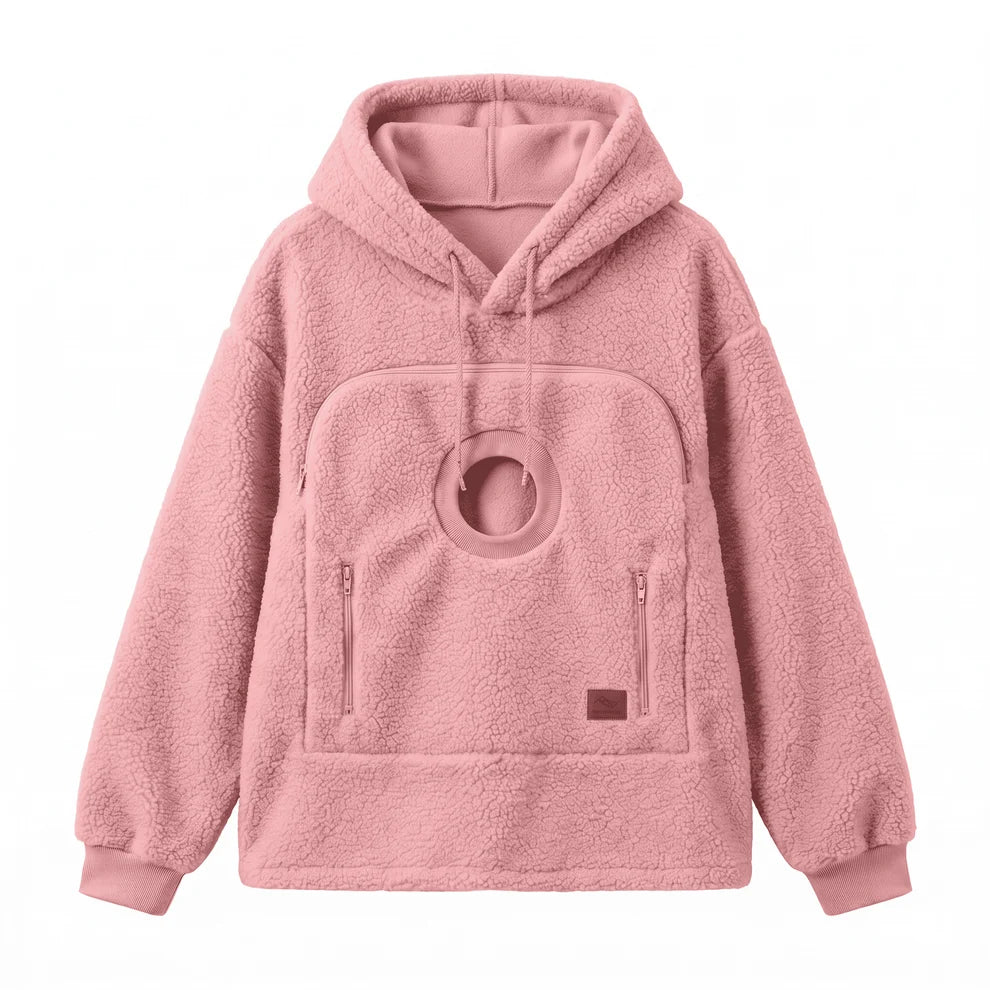Hypeza™ | CuddleCarry Hoodie