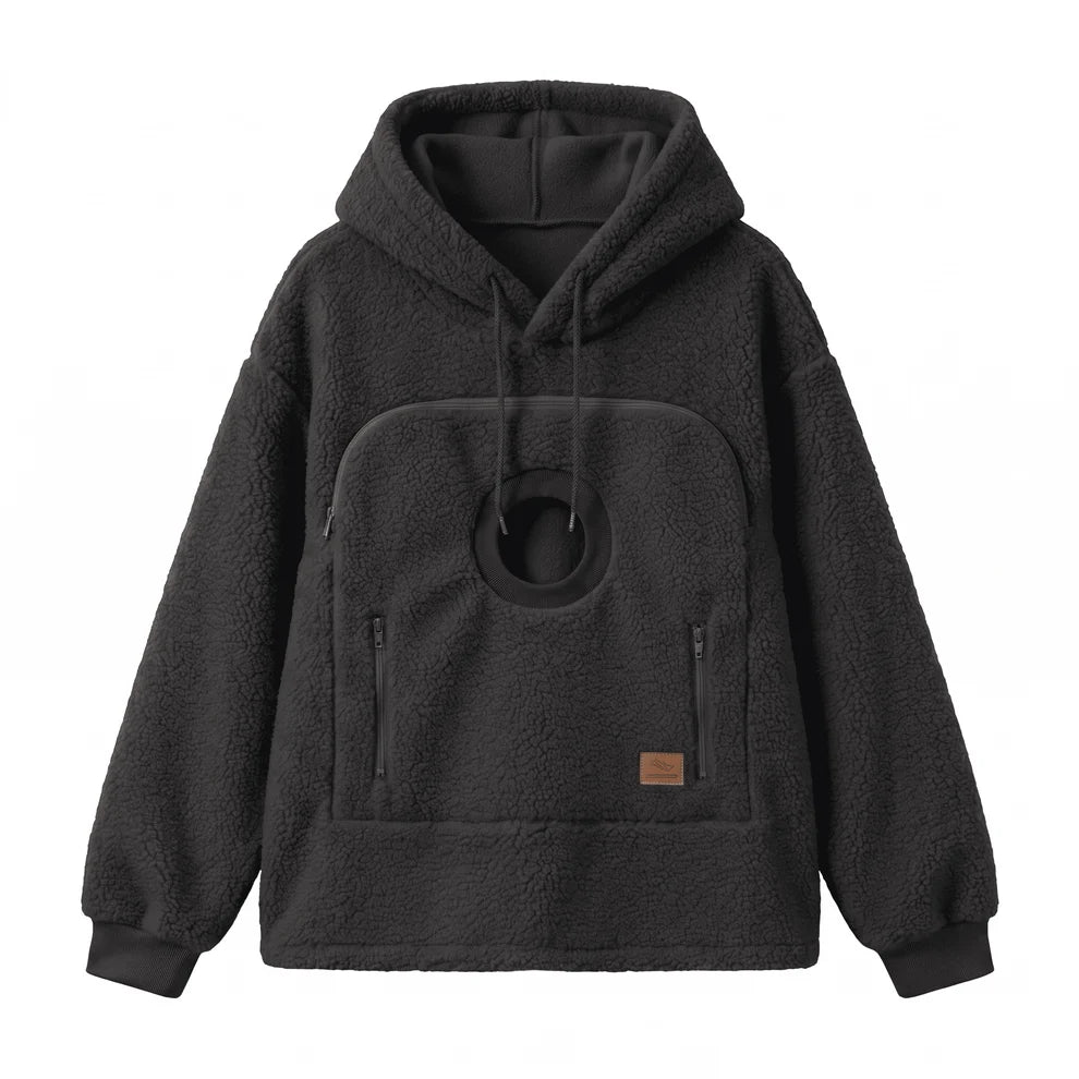 Hypeza™ | CuddleCarry Hoodie