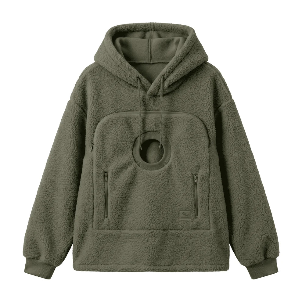 Hypeza™ | CuddleCarry Hoodie